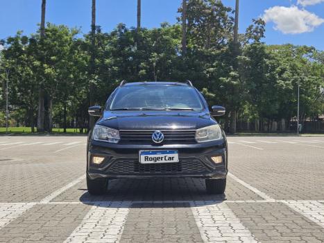 VOLKSWAGEN Saveiro 1.6 G7 CABINE DUPLA TRENDLINE FLEX, Foto 17