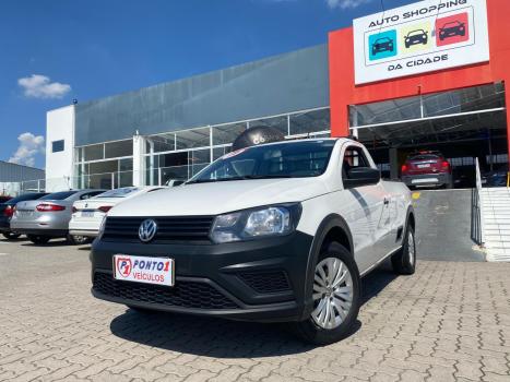 VOLKSWAGEN Saveiro 1.6 G6 ROBUST FLEX, Foto 2