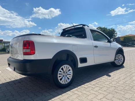 VOLKSWAGEN Saveiro 1.6 G6 ROBUST FLEX, Foto 5