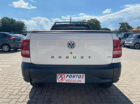 VOLKSWAGEN Saveiro 1.6 G6 ROBUST FLEX, Foto 7