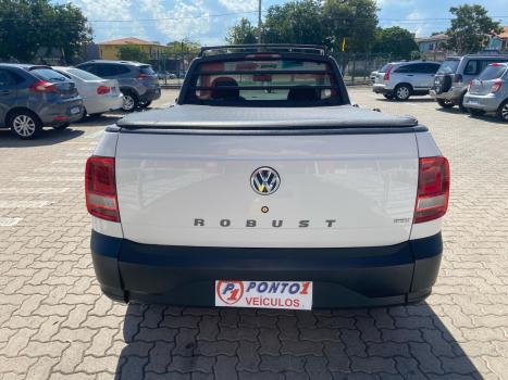 VOLKSWAGEN Saveiro 1.6 G6 ROBUST FLEX, Foto 8