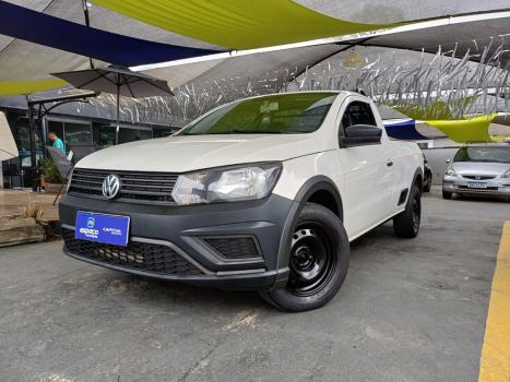 VOLKSWAGEN Saveiro 1.6 16V FLEX MSI ROBUST CABINE SIMPLES, Foto 2