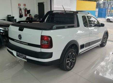 VOLKSWAGEN Saveiro 1.6 16V G6 CROSS CABINE ESTENDIDA FLEX, Foto 2