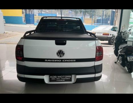 VOLKSWAGEN Saveiro 1.6 16V G6 CROSS CABINE ESTENDIDA FLEX, Foto 3