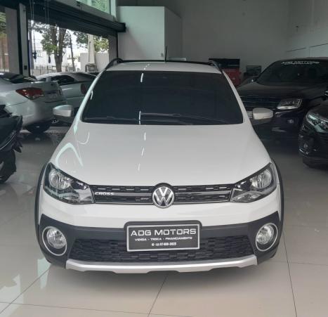 VOLKSWAGEN Saveiro 1.6 16V G6 CROSS CABINE ESTENDIDA FLEX, Foto 4