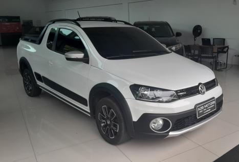 VOLKSWAGEN Saveiro 1.6 16V G6 CROSS CABINE ESTENDIDA FLEX, Foto 5