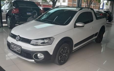 VOLKSWAGEN Saveiro 1.6 16V G6 CROSS CABINE ESTENDIDA FLEX, Foto 6