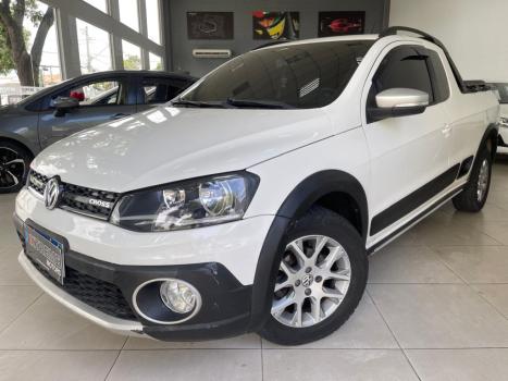 VOLKSWAGEN Saveiro 1.6 G7 CABINE ESTENDIDA CROSS FLEX, Foto 1