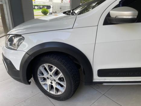 VOLKSWAGEN Saveiro 1.6 G7 CABINE ESTENDIDA CROSS FLEX, Foto 5