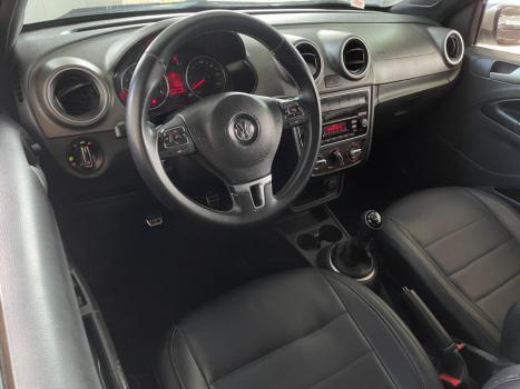 VOLKSWAGEN Saveiro 1.6 G7 CABINE ESTENDIDA CROSS FLEX, Foto 7