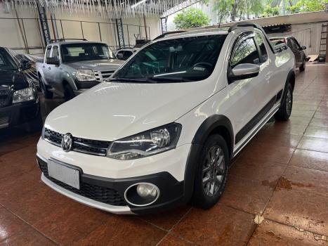 VOLKSWAGEN Saveiro 1.6 G6 CROSS CABINE ESTENDIDA FLEX, Foto 2