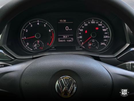 VOLKSWAGEN Saveiro 1.6 16V FLEX MSI TRENDLINE CABINE SIMPLES, Foto 9