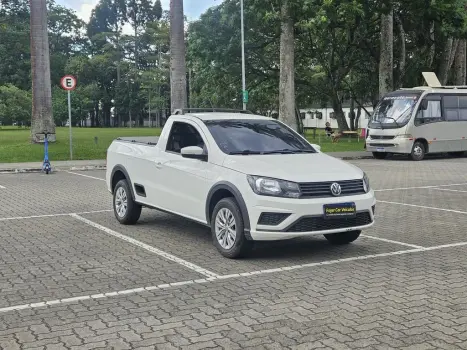 VOLKSWAGEN Saveiro 1.6 FLEX MPI TRENDLINE CABINE SIMPLES, Foto 2