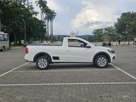 VOLKSWAGEN Saveiro 1.6 FLEX MPI TRENDLINE CABINE SIMPLES, Foto 3