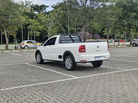 VOLKSWAGEN Saveiro 1.6 FLEX MPI TRENDLINE CABINE SIMPLES, Foto 4