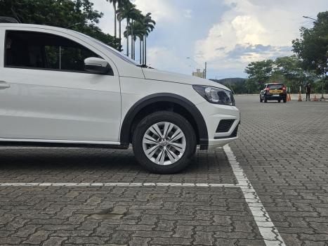 VOLKSWAGEN Saveiro 1.6 FLEX MPI TRENDLINE CABINE SIMPLES, Foto 6