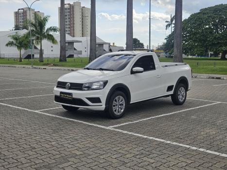 VOLKSWAGEN Saveiro 1.6 FLEX MPI TRENDLINE CABINE SIMPLES, Foto 7