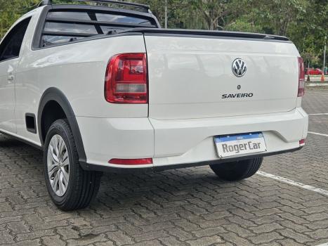 VOLKSWAGEN Saveiro 1.6 FLEX MPI TRENDLINE CABINE SIMPLES, Foto 8