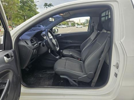 VOLKSWAGEN Saveiro 1.6 FLEX MPI TRENDLINE CABINE SIMPLES, Foto 10