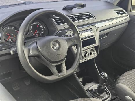 VOLKSWAGEN Saveiro 1.6 FLEX MPI TRENDLINE CABINE SIMPLES, Foto 12