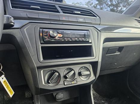 VOLKSWAGEN Saveiro 1.6 FLEX MPI TRENDLINE CABINE SIMPLES, Foto 14