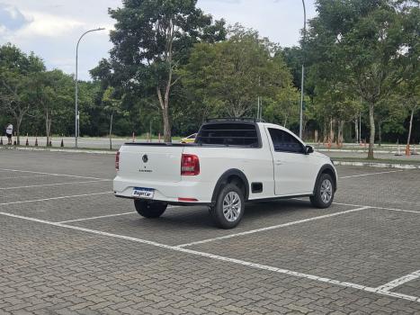 VOLKSWAGEN Saveiro 1.6 FLEX MPI TRENDLINE CABINE SIMPLES, Foto 16