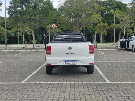 VOLKSWAGEN Saveiro 1.6 FLEX MPI TRENDLINE CABINE SIMPLES, Foto 17