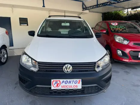 VOLKSWAGEN Saveiro 1.6 CS, Foto 2