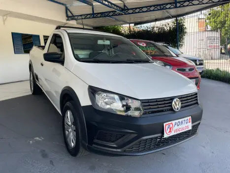 VOLKSWAGEN Saveiro 1.6 CS, Foto 3