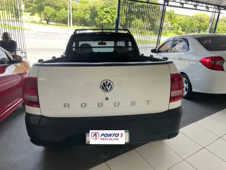 VOLKSWAGEN Saveiro 1.6 CS, Foto 5