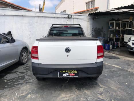 VOLKSWAGEN Saveiro 1.6 FLEX MSI ROBUST CABINE SIMPLES, Foto 7