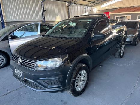 VOLKSWAGEN Saveiro 1.6 16V FLEX MSI ROBUST CABINE SIMPLES, Foto 2