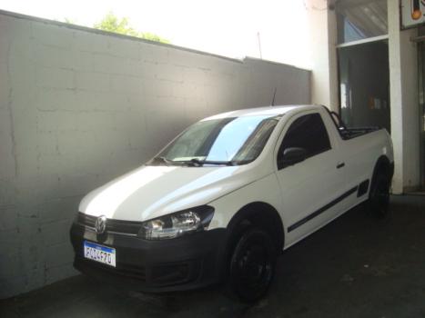 VOLKSWAGEN Saveiro 1.6 G7 CABINE SIMPLES TRENDLINE FLEX, Foto 1