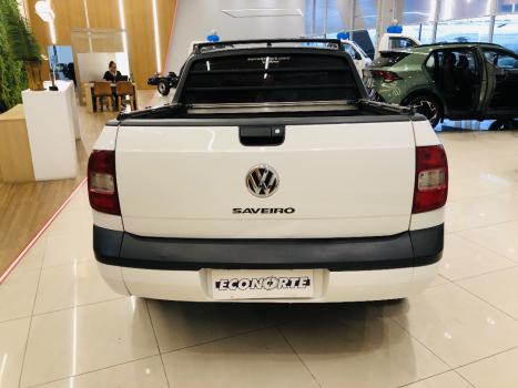 VOLKSWAGEN Saveiro 1.6 G6 TRENDLINE CABINE ESTENDIDA FLEX, Foto 5