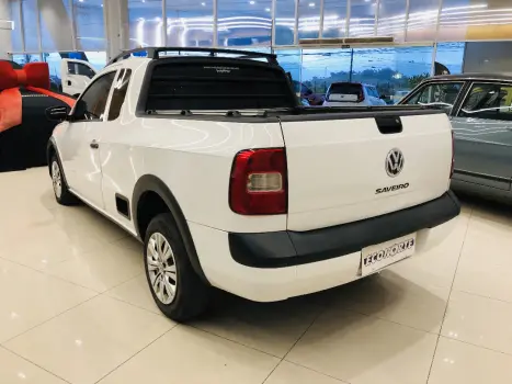 VOLKSWAGEN Saveiro 1.6 G6 TRENDLINE CABINE ESTENDIDA FLEX, Foto 6