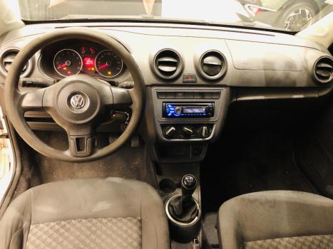 VOLKSWAGEN Saveiro 1.6 G6 TRENDLINE CABINE ESTENDIDA FLEX, Foto 9