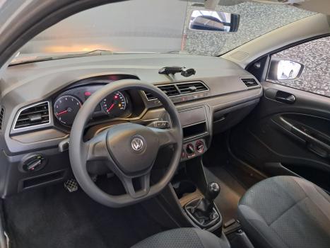 VOLKSWAGEN Saveiro 1.6 16V FLEX MSI ROBUST CABINE SIMPLES, Foto 4