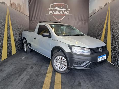 VOLKSWAGEN Saveiro 1.6 16V FLEX MSI ROBUST CABINE SIMPLES, Foto 7