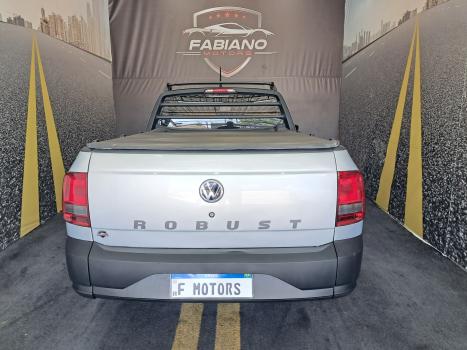 VOLKSWAGEN Saveiro 1.6 16V FLEX MSI ROBUST CABINE SIMPLES, Foto 8