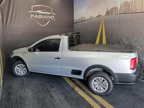 VOLKSWAGEN Saveiro 1.6 16V FLEX MSI ROBUST CABINE SIMPLES, Foto 10