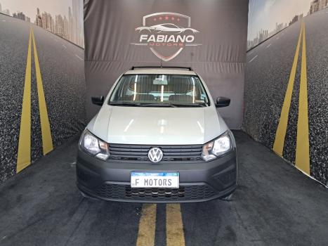 VOLKSWAGEN Saveiro 1.6 16V FLEX MSI ROBUST CABINE SIMPLES, Foto 11