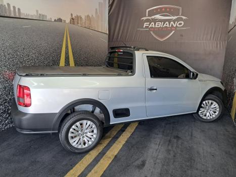 VOLKSWAGEN Saveiro 1.6 16V FLEX MSI ROBUST CABINE SIMPLES, Foto 12
