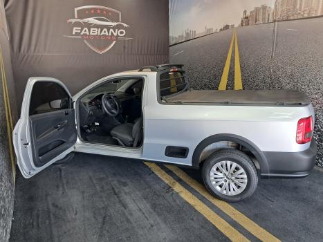 VOLKSWAGEN Saveiro 1.6 16V FLEX MSI ROBUST CABINE SIMPLES, Foto 13