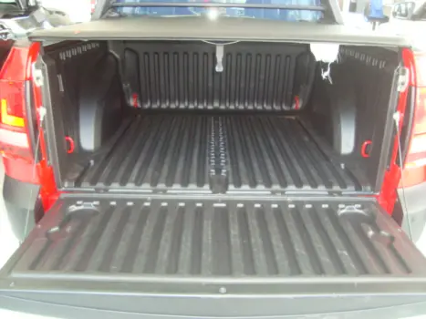VOLKSWAGEN Saveiro 1.6 16V FLEX MSI ROBUST CABINE DUPLA, Foto 3