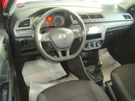 VOLKSWAGEN Saveiro 1.6 16V FLEX MSI ROBUST CABINE DUPLA, Foto 4