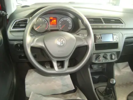 VOLKSWAGEN Saveiro 1.6 16V FLEX MSI ROBUST CABINE DUPLA, Foto 5