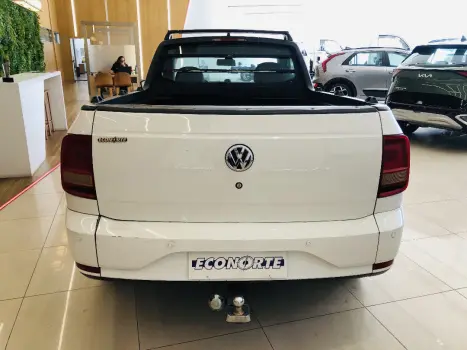 VOLKSWAGEN Saveiro 1.6 G6 TRENDLINE CABINE DUPLA FLEX, Foto 5