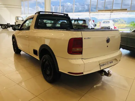 VOLKSWAGEN Saveiro 1.6 G6 TRENDLINE CABINE DUPLA FLEX, Foto 6