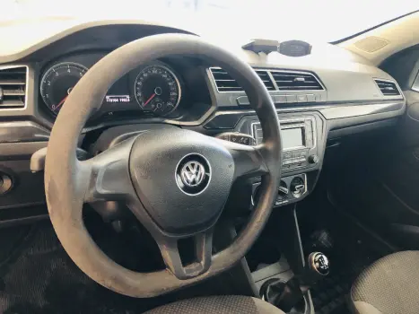 VOLKSWAGEN Saveiro 1.6 G6 TRENDLINE CABINE DUPLA FLEX, Foto 9