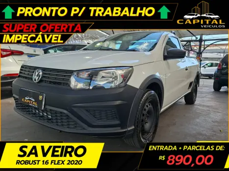 VOLKSWAGEN Saveiro 1.6 CS, Foto 1